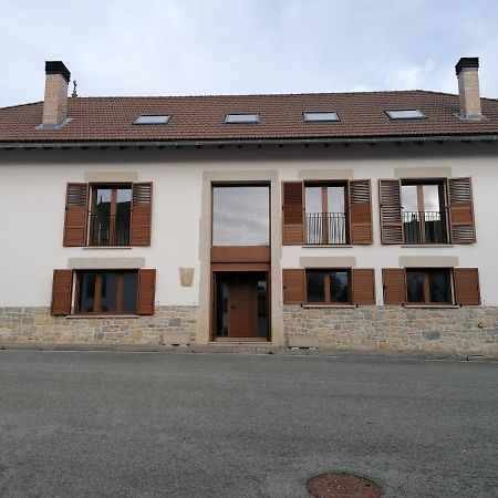 Casa Patxikuzuria Hotell Espinal-Auzperri Exteriör bild