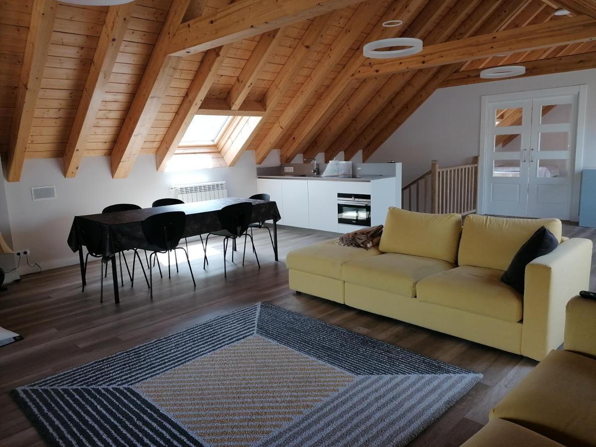 Casa Patxikuzuria Hotell Espinal-Auzperri Exteriör bild