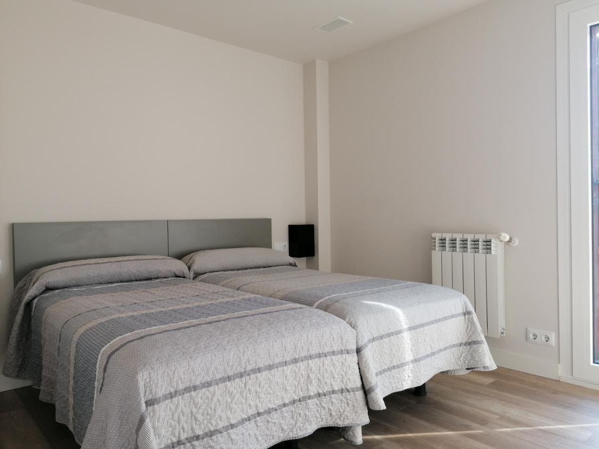 Casa Patxikuzuria Hotell Espinal-Auzperri Exteriör bild