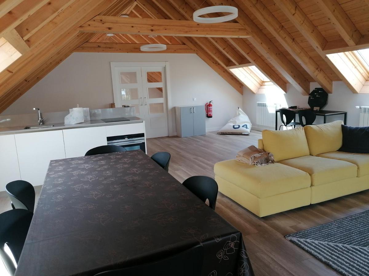 Casa Patxikuzuria Hotell Espinal-Auzperri Exteriör bild