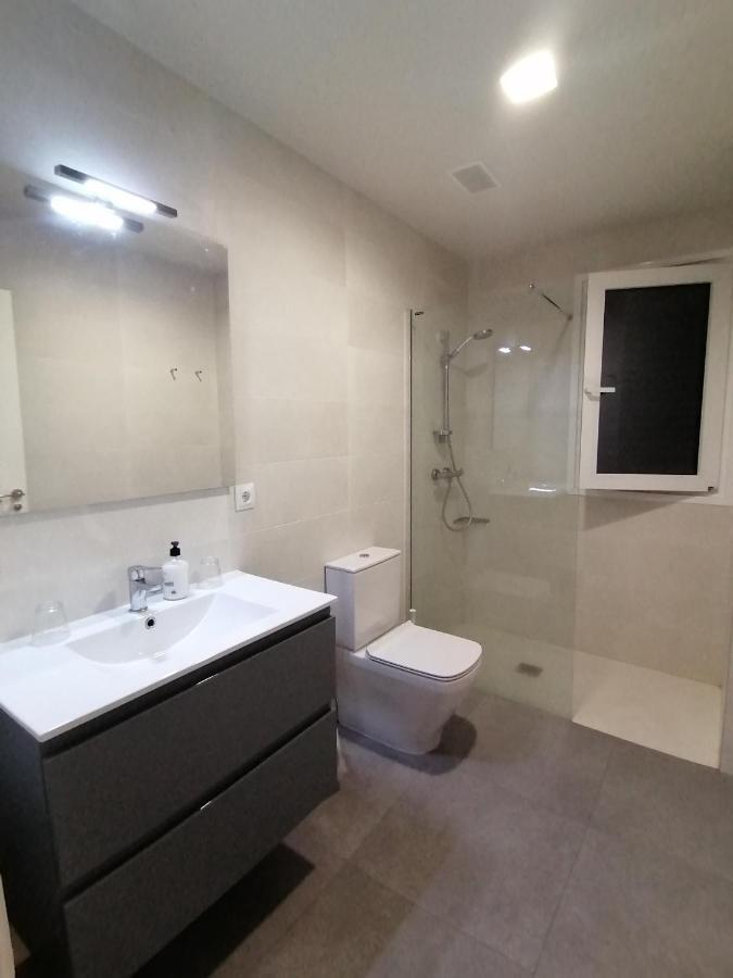 Casa Patxikuzuria Hotell Espinal-Auzperri Exteriör bild