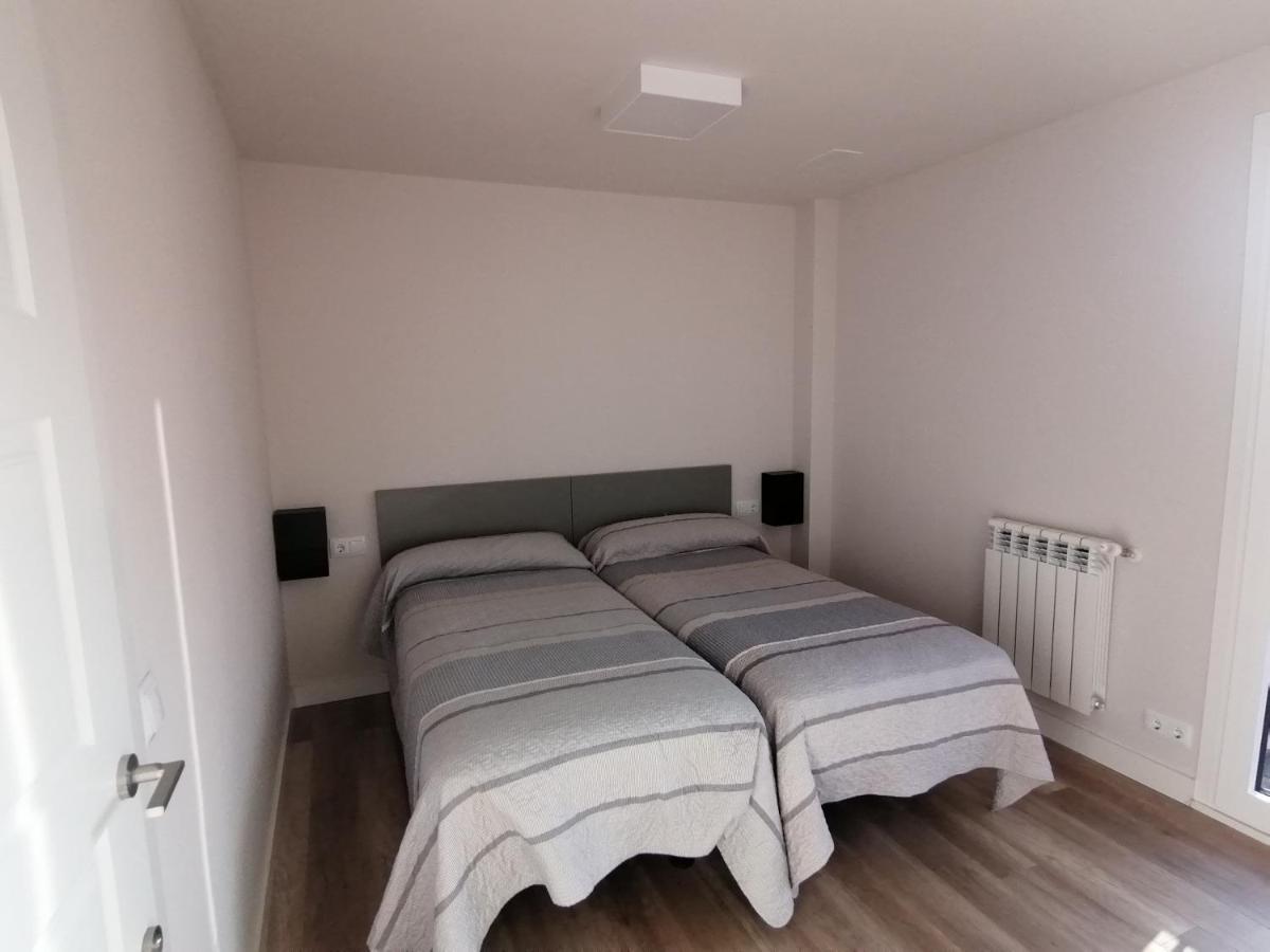Casa Patxikuzuria Hotell Espinal-Auzperri Exteriör bild